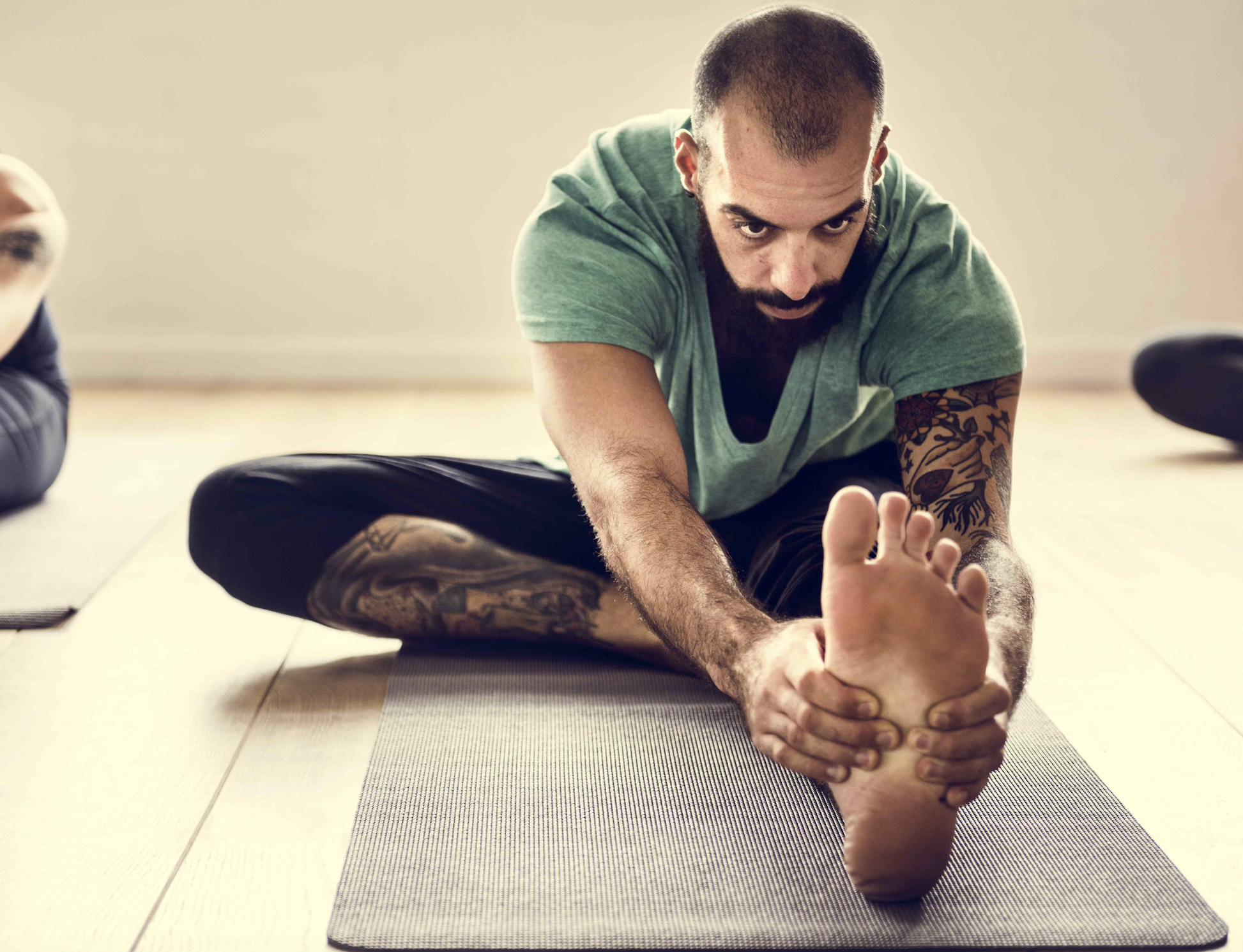 Pilates voor mannen